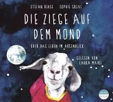 Die Ziege auf dem Mond