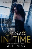 Secrets in Time (Kerrigan Chronicles, #4) (eBook, ePUB)