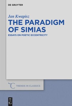 The Paradigm of Simias - Kwapisz, Jan