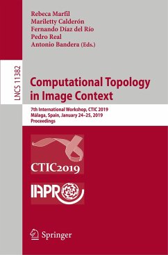 Computational Topology in Image Context