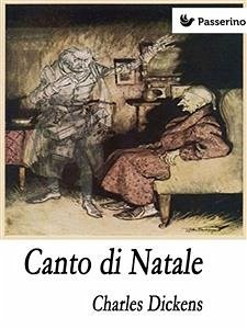 Canto di Natale (eBook, ePUB) - Dickens, Charles