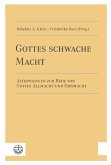 Gottes schwache Macht (eBook, PDF)