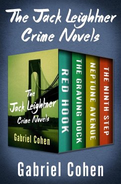Cover The Jack Leightner Crime Novels (eBook, ePUB)