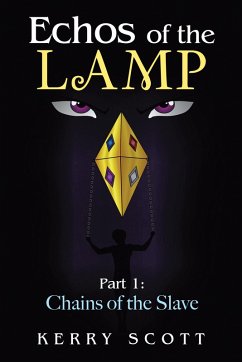 Echos of the Lamp (eBook, ePUB) Cover Echos of the Lamp (eBook, ePUB)