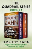 The Quadrail Series Books 4-5 (eBook, ePUB) The Quadrail Series Books 4-5 (eBook, ePUB)