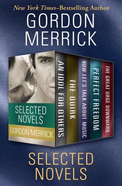 Cover Selected Novels (eBook, ePUB)