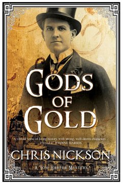 Gods of Gold (eBook, ePUB) - Nickson, Chris