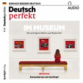 Deutsch lernen Audio - Im Museum (MP3-Download)