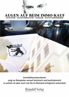 Augen auf beim Immo-Kauf (eBook, ePUB) - Kühn, Martin