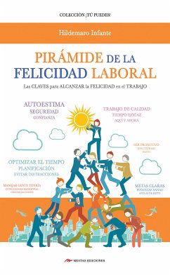 Pirámide de la Felicidad Laboral (eBook, ePUB) - Infante, Hildemaro