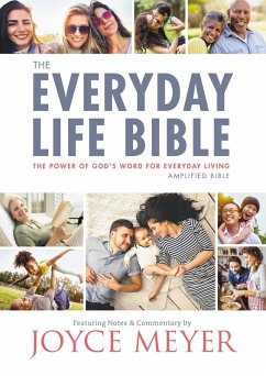 The Everyday Life Bible (eBook, ePUB) - Meyer, Joyce