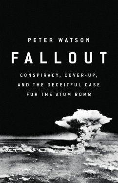 Fallout (eBook, ePUB) - Watson, Peter