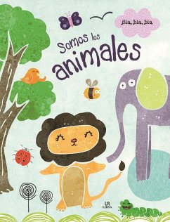 Somos los animales - Editorial, Equipo