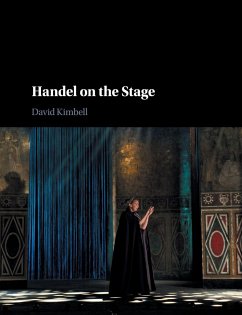 Handel on the Stage - Kimbell, David