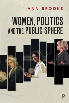 Women, Politics and the Public Sphere - Brooks, Ann