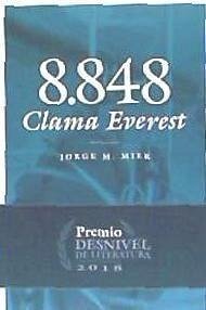 8.848 clama Everest - Mier, Jorge M.