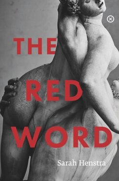 The Red Word - Henstra, Sarah