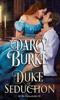The Duke of Seduction - Burke, Darcy