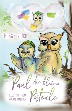Cover Paul die kleine Posteule (eBook, ePUB)