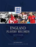England Players' Records (eBook, ePUB)