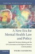 A New Era for Mental Health Law and... - Bild 1