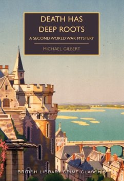 Death Has Deep Roots - Gilbert, Michael