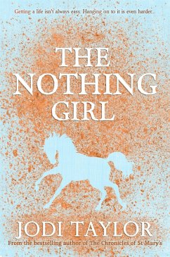 The Nothing Girl - Taylor, Jodi