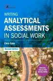 Writing Analytical Assessments in Social Work