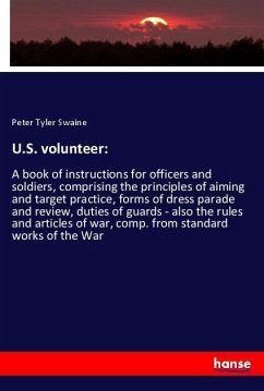 U.S. volunteer: - Swaine, Peter Tyler