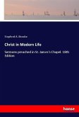 Christ in Modern Life