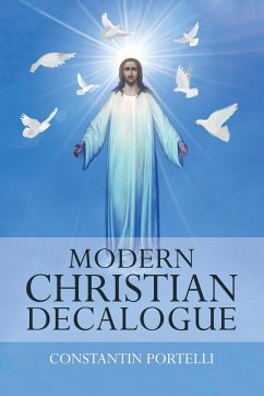 Modern Christian Decalogue - Portelli, Constantin