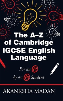 The A-Z of Cambridge Igcse English Language - Madan, Akanksha