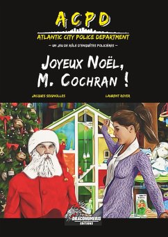 ACPD - Joyeux Noël, M. Cochran ! - Royer, Laurent; Seignolles, Jacques; Piton, Benoist