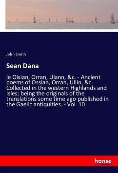 Sean Dana - Smith, John