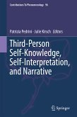 Third-Person Self-Knowledge, Self-Interpretation, and Narrative (eBook, PDF)