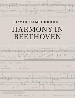 Harmony in Beethoven - Damschroder, David