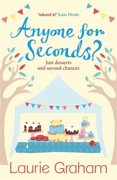 Anyone for Seconds? Anyone for Seconds?