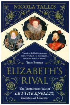 Elizabeth's Rival - Tallis, Nicola