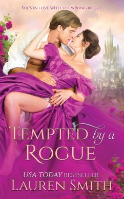 Cover Tempted By A Rogue