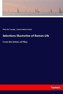 Cover Selections Illustrative of Roman Life