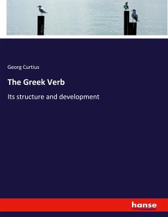 The Greek Verb - Curtius, Georg