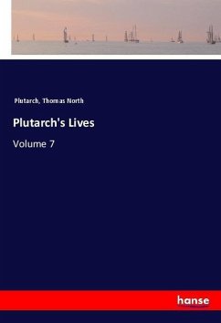 Plutarch's Lives - Plutarch; North, Thomas