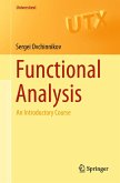 Functional Analysis (eBook, PDF)