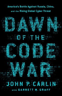 Cover Dawn of the Code War (eBook, ePUB)