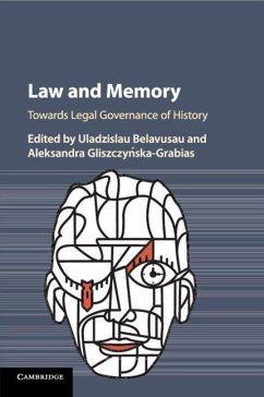 Cover Law and Memory
