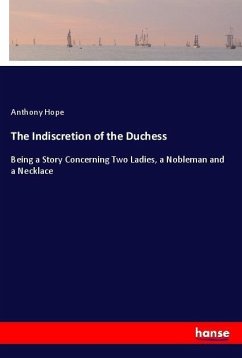Cover The Indiscretion of the Duchess