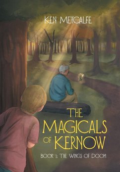 The Magicals of Kernow - Metcalfe, Ken