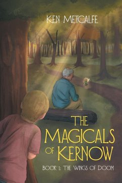 The Magicals of Kernow - Metcalfe, Ken