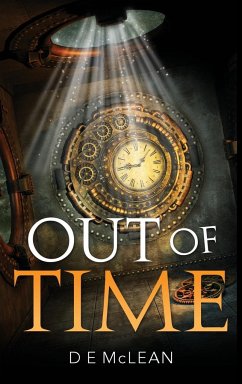 Out of Time - McLean, D E