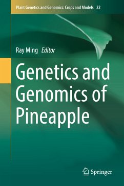 Genetics and Genomics of Pineapple (eBook, PDF)